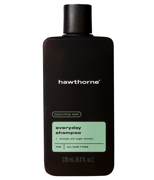 everyday shampoo bottle